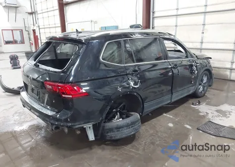 2023 Volkswagen Tiguan 2.0T Se z USA, uszkodzony, nr VIN 3VV3B7AX8PM114915